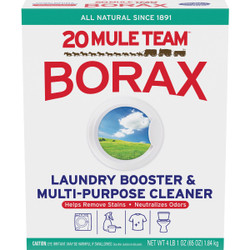 20 Mule-Team 65 Oz. Borax Laundry Booster DIA 00201