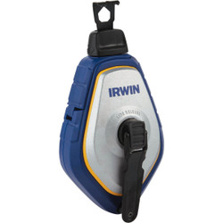 Irwin STRAIT-LINE Speed-Line Pro 100 Ft. Chalk Line Reel IWHT48443