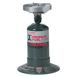Coleman PerfectFlow 1-Burner Propane Camp Stove 2000038235 Pack of 2