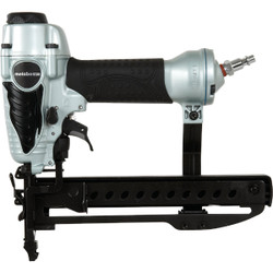 Metabo HPT 18-Gauge 1/4 In. Crown 1-1/2 In. Finish Stapler N3804AB3M