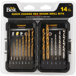 Do it 1 Masonry Drill Bit Set 416851DB