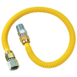 Dormont 1/2 Od X 48 Gas Connect 20C-3132-48B