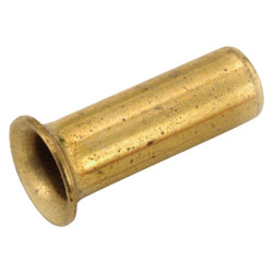 Anderson Metals 1/2 In. Brass Compression Insert (3-Pack) 30561-08 Pack of 10