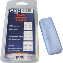 Dico Plastic 4 Oz. Buffing Compound 7100950