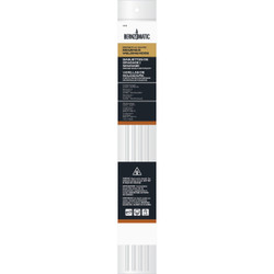 Bernzomatic Bronze Flux-Coated Welding and Brazing Rod (4-Pack) WB5