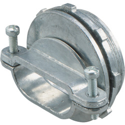 Halex 2 In. Die Cast-Zinc Clamp Box Connector 05320