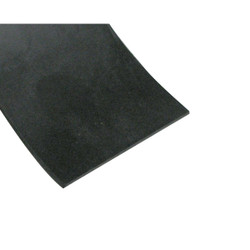 Abbott Rubber 1/16 In. x 33 Ft. Bulk Black Gasket Material R80005001