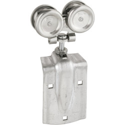 National Hardware Zinc-Plated Box Rail Door Strap Barn Door Hanger N168-815