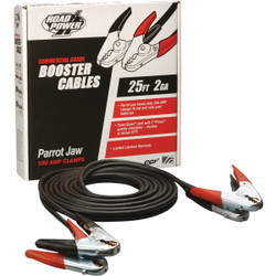 Road Power 25' 2 Gauge 500 Amp Booster Cable 88620108