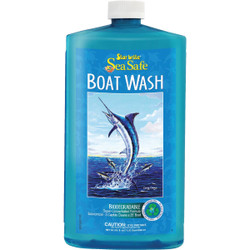 Starbrite 32 Oz. Biodegradable Boat Wash & Cleaner 89732