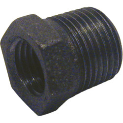 B&K 1-1/2 In. x 1/2 In. FIP Black Iron Hex Bushing 521-973HN