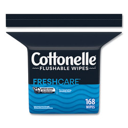 Cottonelle® WIPES,REFILL,168,WH 10358