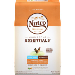 Nutro 30lb Adlt Chck Dogfood 791878