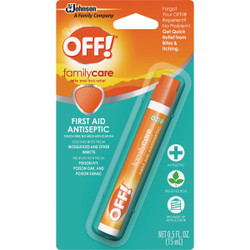Off Family Care 0.5 Oz. Benzocaine Insect Bite & Itch Relief 75053