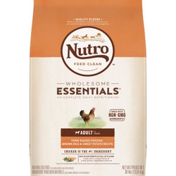 Nutro 30lb Adlt Chck Dogfood 791870