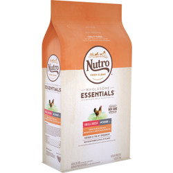 Nutro 5lb Smbd Chk Snr Dogfood 792332