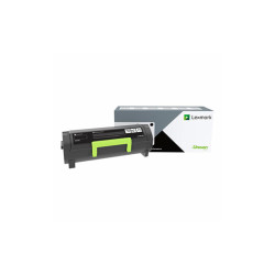 Lexmark™ 56f0h0g High-Yield Toner, 15,000 Page-Yield, Black 56F0H0G