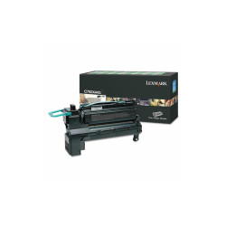 Lexmark™ TONER,C79X,EHY RTN TAA,BK C792X4KG