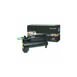Lexmark™ TONER,C79X,EHY RTN TAA,YL C792X4YG