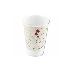 SOLO® CUP,PPR,7OZ,WXD,SYMPH R7N-J8000