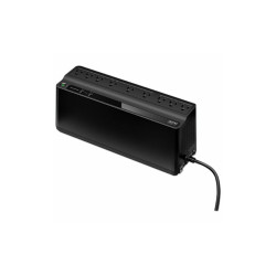 APC® Smart-UPS 850 VA Battery Backup System, 9 Outlets, 120 VA, 354 J BE850G2