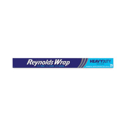 Reynolds Wrap® FOIL,ALUM,H-DTY,75FT PAC F28028