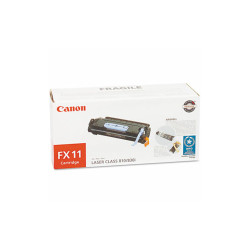 Canon® 1153b001aa (fx-11) Toner, 4,500 Page-Yield, Black 1153B001