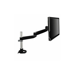 3M™ ARMS,DUAL-SWIVEL,BK MA140MB