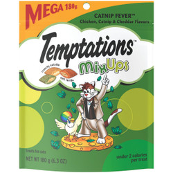 Temptations Catnip Fever 6.3 Oz. Cat Treats 798214