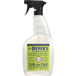 Mrs. Meyer's Clean Day 33 Oz. Lemon Verbena Tub & Tile Bathroom Cleaner 12168