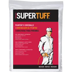 Trimaco SuperTuff Medium Polypropylene Coveralls 09901