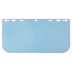 MCR Safety® Universal PETG Face Shield