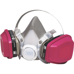 3M OV/P100 Performance Respirator for Household Use 65021H1-DC