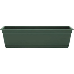 Bloem 24" Grn Dytn Planter Box DAYWB2455