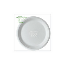 Eco-Products® PLATE,SC 10",WH EP-P005NFA