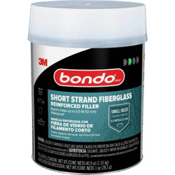 Bondo 41 Oz. Glass Reinforced Body Filler with Hardener SS-QT-ES