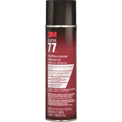 3M Super 77 14 Oz. Multipurpose Low VOC Spray Adhesive 77-VOC30DSC