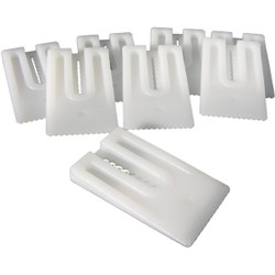 Lasco Plastic Toilet Shim (8-Pack) 04-3949
