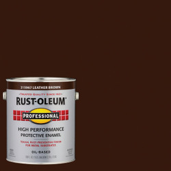 Professional Voc Lthr Brn Pro Enamel 215967