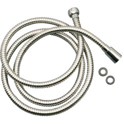 Do it Stainless Steel 60 In. Stainless Steel Shower Hose 439341