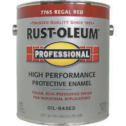 Professional Voc Regal Red Pro Enamel 215965