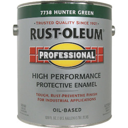 Professional Voc Hunter Green Enamel K7738402