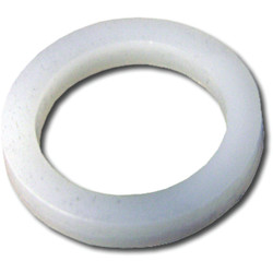 Lasco 15/16 In. White Nylon Faucet Washer 02-1836P Pack of 10