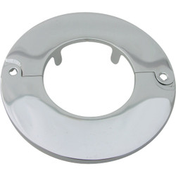 Lasco Chrome-Plated 2 In. IP or 2-3/8 In. ID Split Plate 03-1563