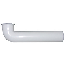 Lasco 1-1/2 In. OD x 7 In. Flanged Waste Arm 03-4249