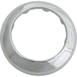 Lasco 2 In. IP Chrome Plated Flange 03-1543