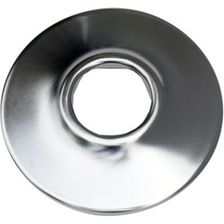 Lasco 3/8 In. IP or 1/2 In. Copper Chrome Plated Flange 03-1531