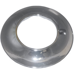 Lasco 1-1/4 In. IP Chrome Plated Flange 03-1539