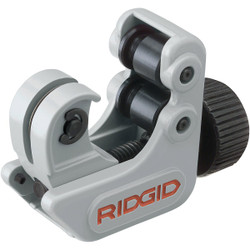 Ridgid 1/4 In. to 1-1/8 In. Mini Tubing Cutter 40617