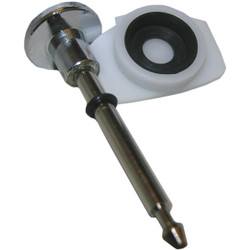 Lasco Universal Fit Chrome Bathtub Spout with Diverter 08-1049